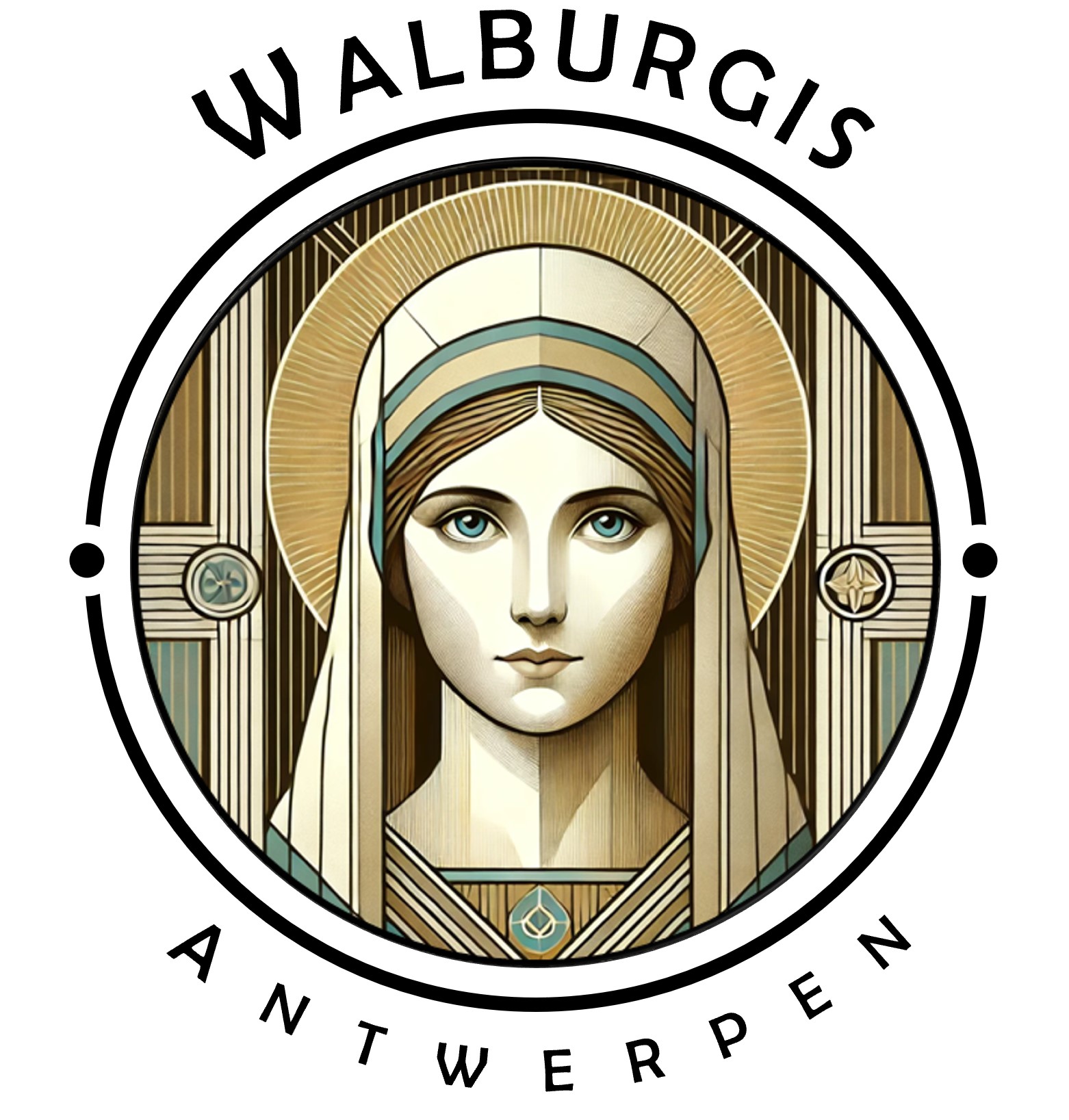 Sint-Walburgis Logo
